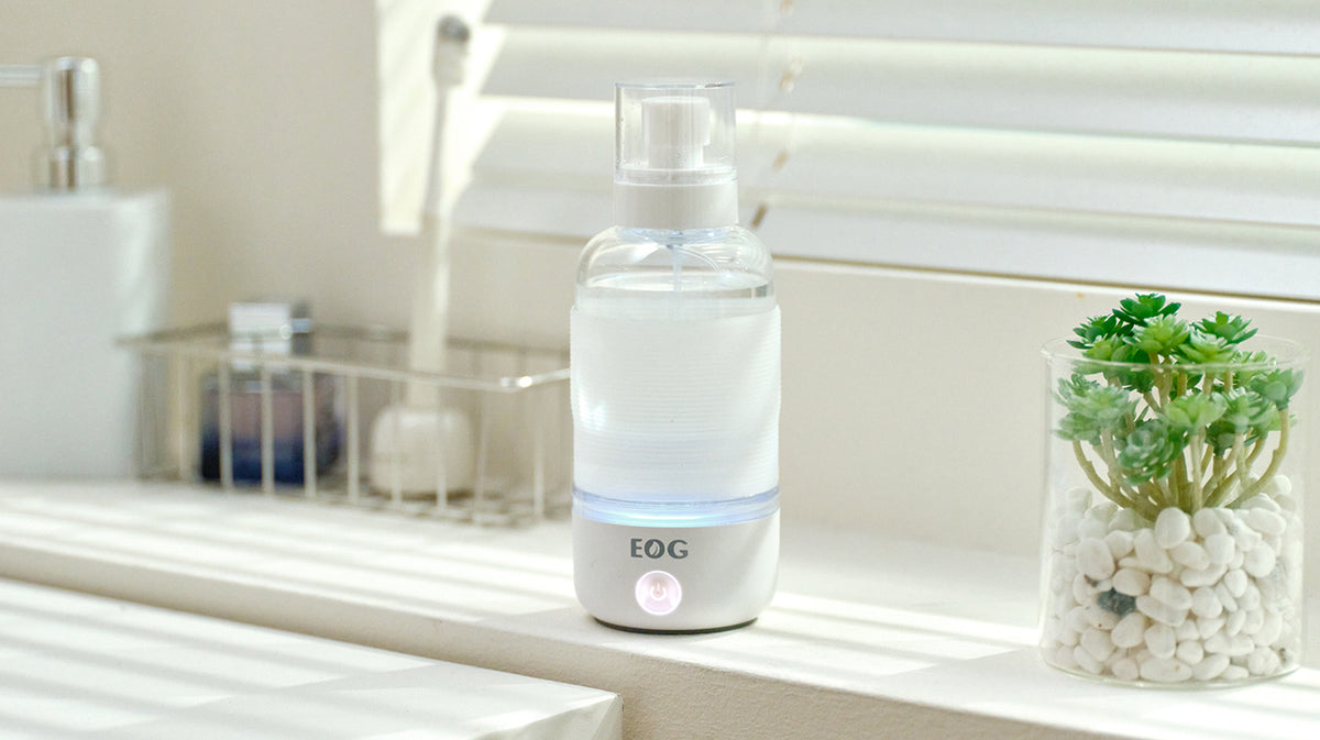 EOG 產品保固登錄 - 最長守護 18 個月