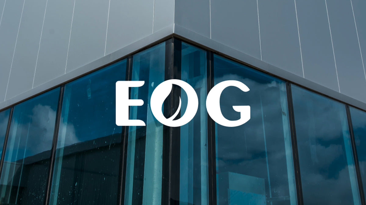 EOG 官方網站正式上線｜綠色進化，從這裡開始