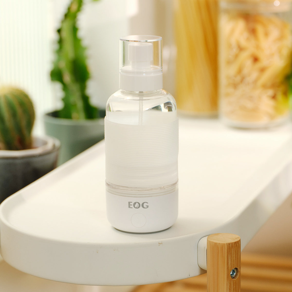 EOG Purifying Oxygen Bottle ✦ Portable Odor Removal Expert