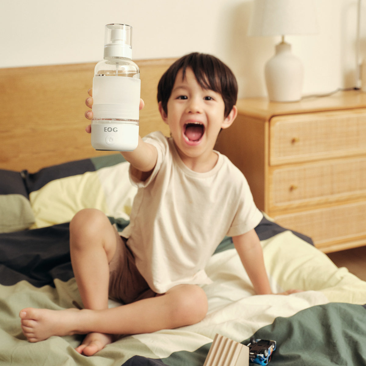 EOG Purifying Oxygen Bottle ✦ Portable Odor Removal Expert