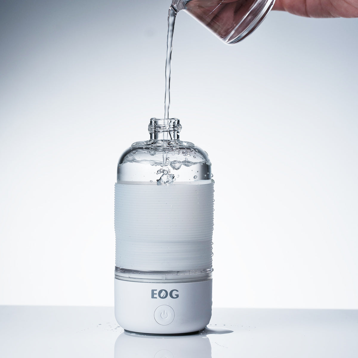 EOG Purifying Oxygen Bottle ✦ Portable Odor Removal Expert